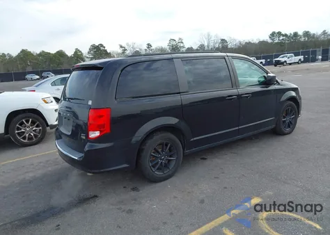2019 Dodge Grand Caravan Gt z USA, uszkodzony, nr VIN 2C4RDGEG4KR744008